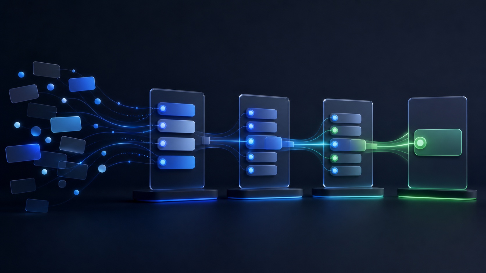 Scattered patient inquiries becoming an organized pre-appointment workflow